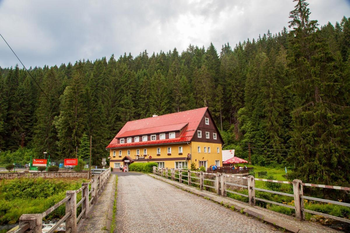 Chata Cenkovka Srni Exterior photo